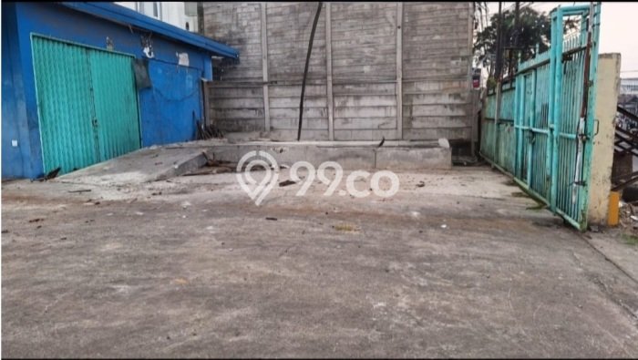 Lahan Dijual Lokasi Strategis di Depok dengan Luas 1535m2 Lahan Dijual Lokasi Strategis di Depok dengan Luas 1535m2