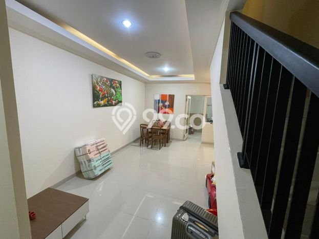 Rumah sewa siap pakai 2 KT di Pantai Indah Kapuk, Jakarta Utara Rumah sewa siap pakai 2 KT di Pantai Indah Kapuk, Jakarta Utara