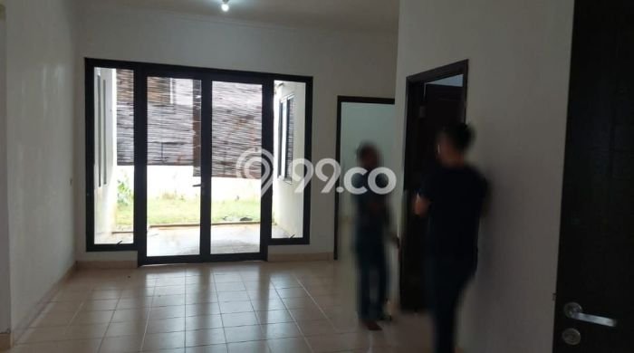 Rumah Minimalis 2 KT di BSD City Tangerang Rumah Minimalis 2 KT di BSD City Tangerang