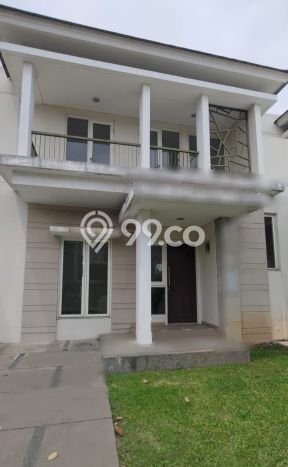 Rumah Modern 3 KT di Alam Sutera Tangerang Rumah Modern 3 KT di Alam Sutera Tangerang