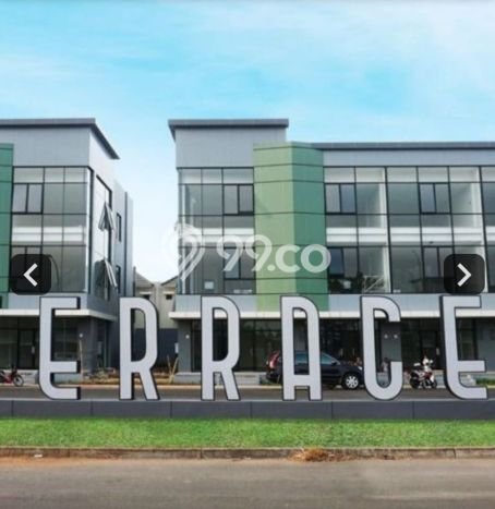 Rumah Modern 3 KT di Alam Sutera Tangerang Rumah Modern 3 KT di Alam Sutera Tangerang