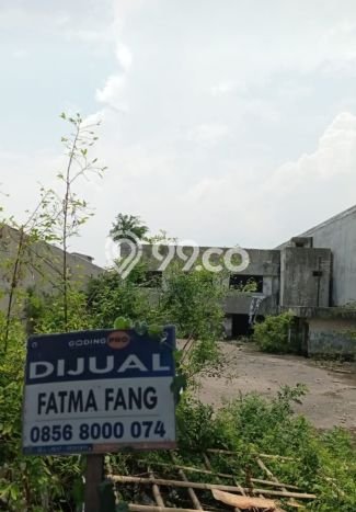 Dijual Tanah Lokasi Kapuk Muara, Jakarta Utara Seluas 1870m2 Dijual Tanah Lokasi Kapuk Muara, Jakarta Utara Seluas 1870m2