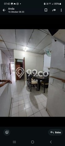 Rumah Minimalis 3 Kamar LT 54m2 di Jelambar Rumah Minimalis 3 Kamar LT 54m2 di Jelambar