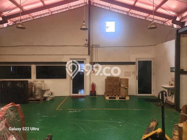 FOR SALE! Gudang di Tangerang Tangerang, LT 1120m2, LB 560m2 FOR SALE! Gudang di Tangerang Tangerang, LT 1120m2, LB 560m2