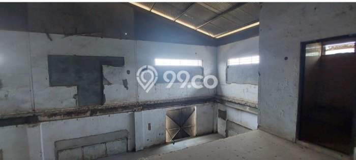 FOR RENT! Gudang di Pluit Cocok untuk Bisnis 1850m2 FOR RENT! Gudang di Pluit Cocok untuk Bisnis 1850m2