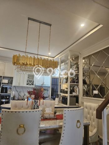 For Sale! Premium House LT 90m2 Desain Modern di Pantai Indah Kapuk For Sale! Premium House LT 90m2 Desain Modern di Pantai Indah Kapuk