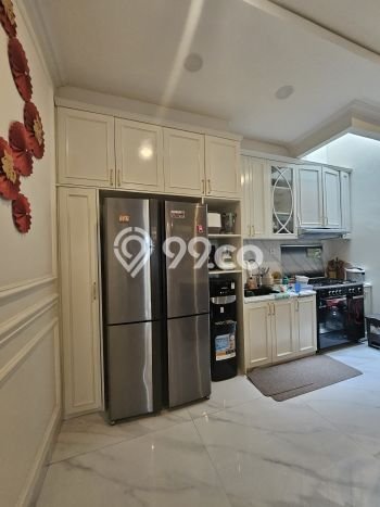 For Sale! Premium House LT 90m2 Desain Modern di Pantai Indah Kapuk For Sale! Premium House LT 90m2 Desain Modern di Pantai Indah Kapuk