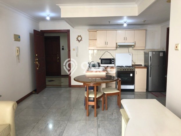 Hunian Apartemen Ideal untuk Dijual di Jakarta Selatan dengan 1 Kamar Hunian Apartemen Ideal untuk Dijual di Jakarta Selatan dengan 1 Kamar