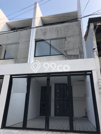Rumah Modern 3 KT LT 52m2 di Tanjung Duren Rumah Modern 3 KT LT 52m2 di Tanjung Duren