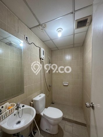 Siap Huni Apartemen di Jakarta Barat 1 Kamar & 1 Kamar Mandi, Luas 33m2 Siap Huni Apartemen di Jakarta Barat 1 Kamar & 1 Kamar Mandi, Luas 33m2
