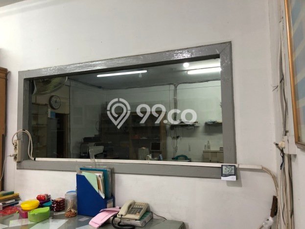 Jual Ruko di Kemanggisan, Luas 600m², Area Berkembang, Mainroad Jual Ruko di Kemanggisan, Luas 600m², Area Berkembang, Mainroad