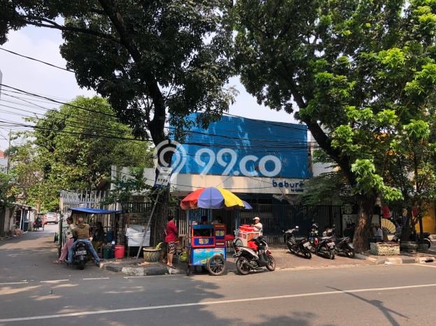 Jual Ruko Area Bisnis Kawasan Tanjung Duren, Luas 1000m², Jalan Utama Jual Ruko Area Bisnis Kawasan Tanjung Duren, Luas 1000m², Jalan Utama