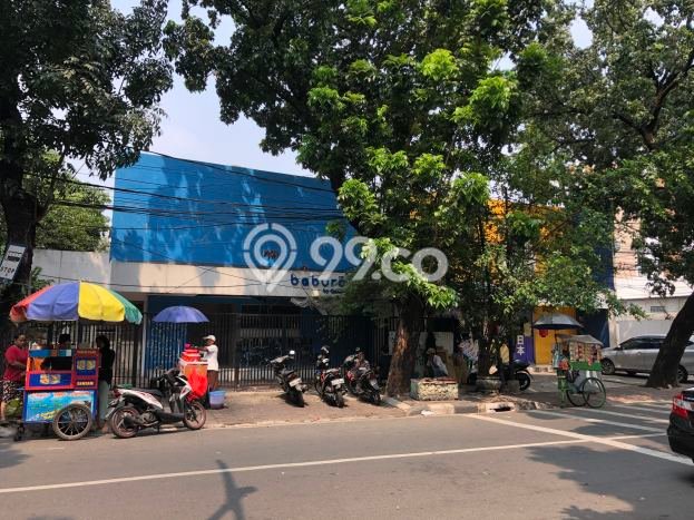 Jual Ruko Area Bisnis Kawasan Tanjung Duren, Luas 1000m², Jalan Utama Jual Ruko Area Bisnis Kawasan Tanjung Duren, Luas 1000m², Jalan Utama