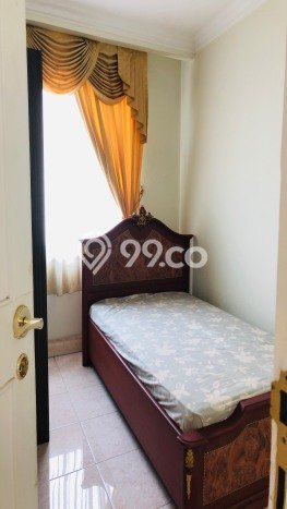 Hunian Apartemen Ideal untuk Dijual di Jakarta Selatan dengan 3 Kamar Hunian Apartemen Ideal untuk Dijual di Jakarta Selatan dengan 3 Kamar