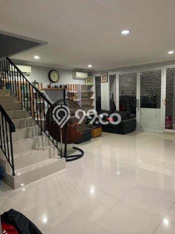 Rumah Elit Modern Siap Huni di Permata Buana Jakarta Barat Rumah Elit Modern Siap Huni di Permata Buana Jakarta Barat