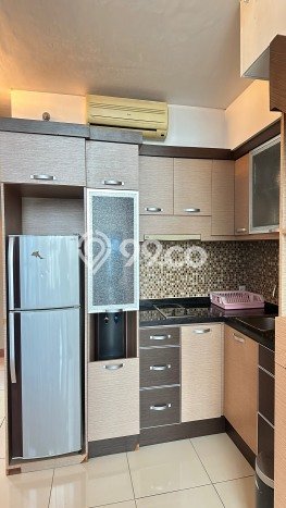 Hunian Apartemen Nyaman di Tanah Abang 1 Kamar Tidur Hunian Apartemen Nyaman di Tanah Abang 1 Kamar Tidur