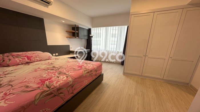 Apartemen Minimalis untuk Disewa, 3 Kamar di Jakarta Barat Apartemen Minimalis untuk Disewa, 3 Kamar di Jakarta Barat