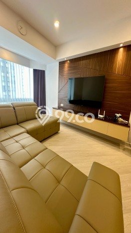 Apartemen Minimalis untuk Disewa, 3 Kamar di Jakarta Barat Apartemen Minimalis untuk Disewa, 3 Kamar di Jakarta Barat