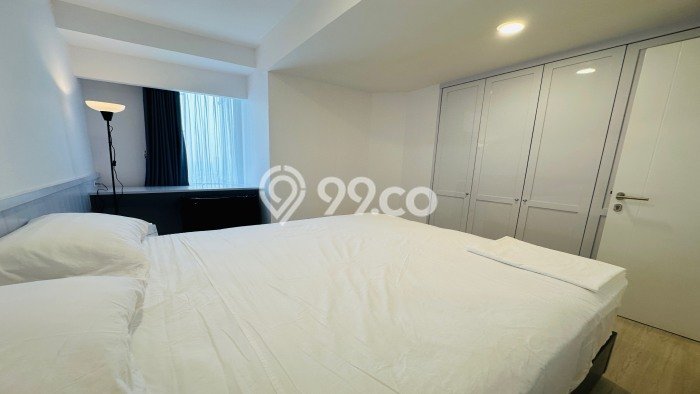 Apartemen Minimalis untuk Disewa, 3 Kamar di Jakarta Barat Apartemen Minimalis untuk Disewa, 3 Kamar di Jakarta Barat