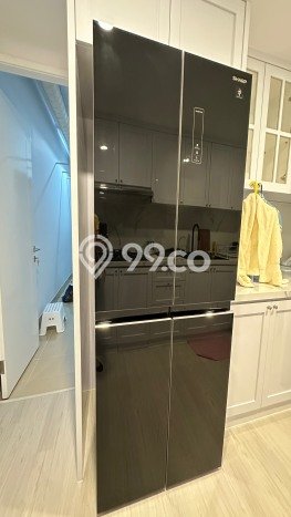 Apartemen Minimalis untuk Disewa, 3 Kamar di Jakarta Barat Apartemen Minimalis untuk Disewa, 3 Kamar di Jakarta Barat