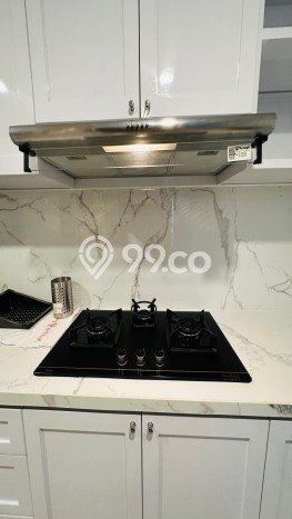 Apartemen Minimalis untuk Disewa, 3 Kamar di Jakarta Barat Apartemen Minimalis untuk Disewa, 3 Kamar di Jakarta Barat