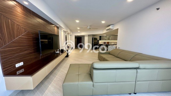 Apartemen Minimalis untuk Disewa, 3 Kamar di Jakarta Barat Apartemen Minimalis untuk Disewa, 3 Kamar di Jakarta Barat