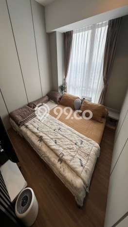 Hunian Apartemen Eksklusif untuk Dijual di Jakarta Barat dengan 2 BR & 3 Kamar Mandi Hunian Apartemen Eksklusif untuk Dijual di Jakarta Barat dengan 2 BR & 3 Kamar Mandi