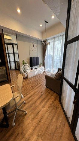 Hunian Apartemen Eksklusif untuk Dijual di Jakarta Barat dengan 2 BR & 3 Kamar Mandi Hunian Apartemen Eksklusif untuk Dijual di Jakarta Barat dengan 2 BR & 3 Kamar Mandi