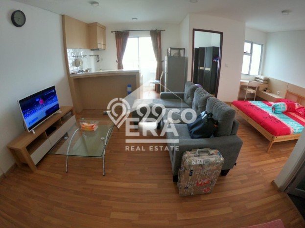 Apartemen Strategis di Tanjung Duren Selatan, 2 KT, Luas 41m² Apartemen Strategis di Tanjung Duren Selatan, 2 KT, Luas 41m²