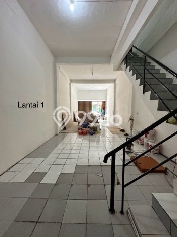Ruko Siap Pakai Kawasan Sawah Besar, Luas 282m², Kawasan Bisnis Ruko Siap Pakai Kawasan Sawah Besar, Luas 282m², Kawasan Bisnis