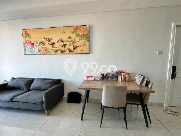 Hunian Apartemen Eksklusif untuk Dijual di Jakarta Barat dengan 3 BR & 2 Kamar Mandi Hunian Apartemen Eksklusif untuk Dijual di Jakarta Barat dengan 3 BR & 2 Kamar Mandi