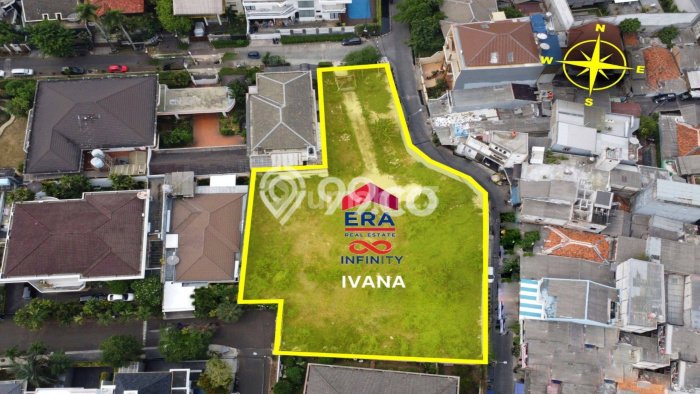 Kavling Tanah untuk Dijual di Tomang, Jakarta Barat, Luas 1500m2 Kavling Tanah untuk Dijual di Tomang, Jakarta Barat, Luas 1500m2