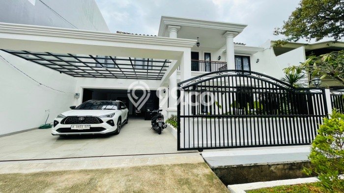 For Sale! Premium House LT 322m2 Desain Modern di Duri Kepa For Sale! Premium House LT 322m2 Desain Modern di Duri Kepa