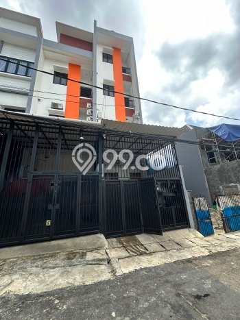 Unit Kost Dijual di Tanjung Duren dengan 16 Kamar Kawasan Ramai Unit Kost Dijual di Tanjung Duren dengan 16 Kamar Kawasan Ramai