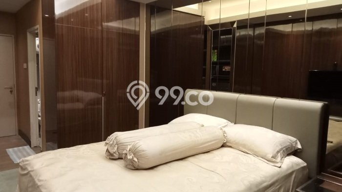 Hunian Strategis 25m2 di Pakuwon Surabaya 1 Bedroom Hunian Strategis 25m2 di Pakuwon Surabaya 1 Bedroom