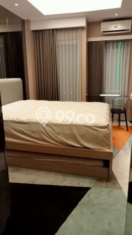 Hunian Strategis 25m2 di Pakuwon Surabaya 1 Bedroom Hunian Strategis 25m2 di Pakuwon Surabaya 1 Bedroom