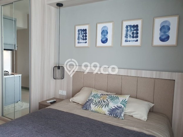 Apartemen Ideal Dijual di Sambikerep, Surabaya Punya 1 KT / 1 Kamar Mandi Apartemen Ideal Dijual di Sambikerep, Surabaya Punya 1 KT / 1 Kamar Mandi