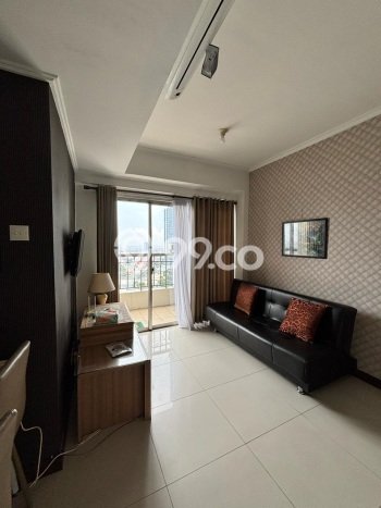Sewa Apartemen Minimalis 56m2 Punya 2 KT, 1 KM, Lokasi di Wiyung Sewa Apartemen Minimalis 56m2 Punya 2 KT, 1 KM, Lokasi di Wiyung
