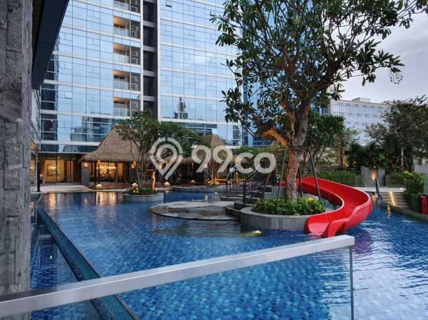 Unit Apartemen Dijual di Tegalsari, Surabaya, dengan 1 Bedroom, 1 Bathroom Unit Apartemen Dijual di Tegalsari, Surabaya, dengan 1 Bedroom, 1 Bathroom