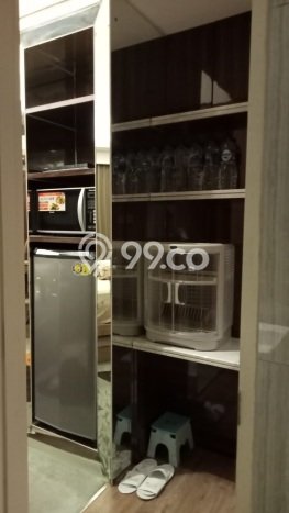 Hunian Strategis 25m2 di Pakuwon Surabaya 1 Bedroom Hunian Strategis 25m2 di Pakuwon Surabaya 1 Bedroom