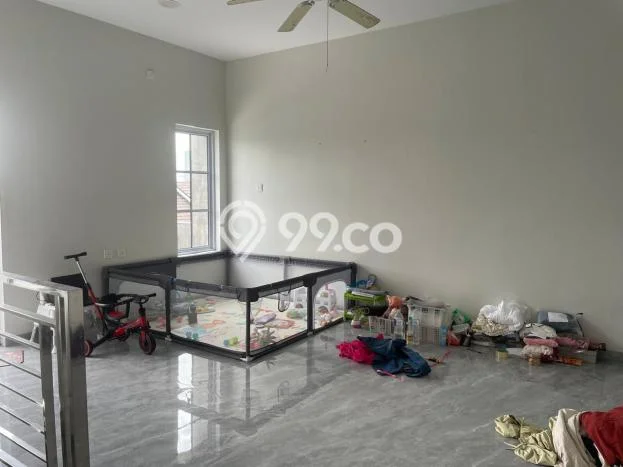 Rumah Minimalis 4 Kamar LT 210m2 di Batam Centre Rumah Minimalis 4 Kamar LT 210m2 di Batam Centre
