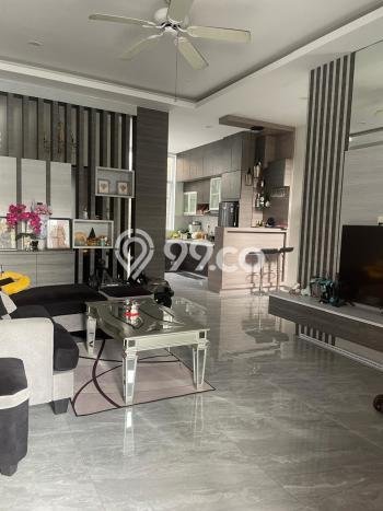 Rumah Minimalis 4 Kamar LT 210m2 di Batam Centre Rumah Minimalis 4 Kamar LT 210m2 di Batam Centre