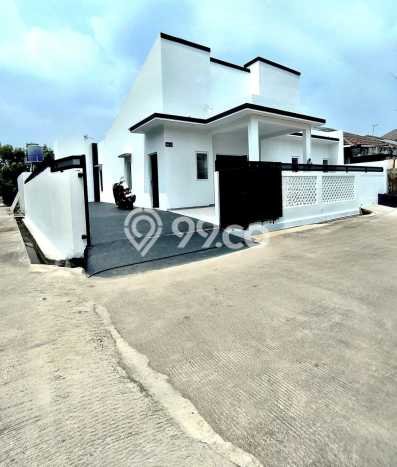 Rumah Minimalis 4 KT di Galaxy Bekasi Unfurnished Rumah Minimalis 4 KT di Galaxy Bekasi Unfurnished