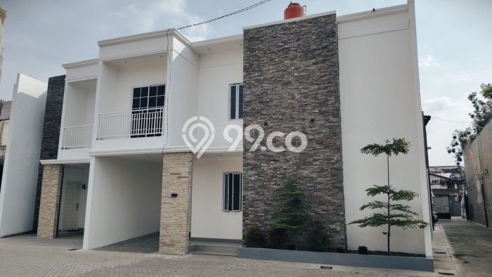 Dijual Rumah Modern 3 KT di Pinang Ranti, Jakarta Timur Dijual Rumah Modern 3 KT di Pinang Ranti, Jakarta Timur