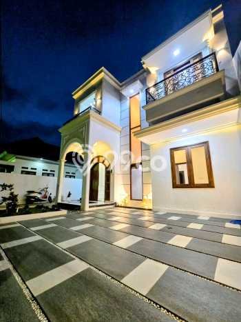 Hunian Mewah LB 290m2 Siap Huni Desain Elegan di Pondok Kelapa, Jakarta Timur Hunian Mewah LB 290m2 Siap Huni Desain Elegan di Pondok Kelapa, Jakarta Timur