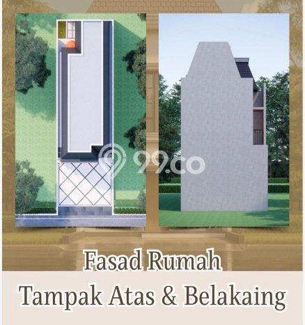 Dijual Hunian Rumah Terawat 3 Kamar di Lenteng Agung, Jakarta Selatan Dijual Hunian Rumah Terawat 3 Kamar di Lenteng Agung, Jakarta Selatan
