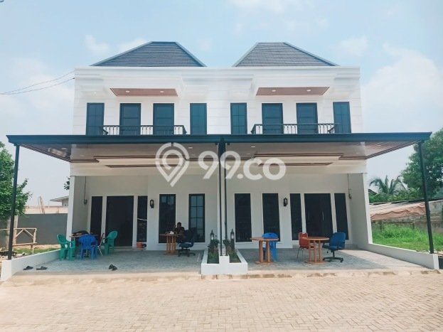 Dijual Rumah Eksklusif 3 KT di Jatiwaringin, Bekasi Dijual Rumah Eksklusif 3 KT di Jatiwaringin, Bekasi