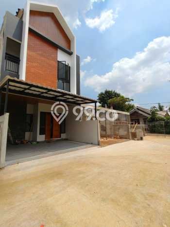 Rumah Modern 3 Kamar LT 62m2 di Bambu Apus Rumah Modern 3 Kamar LT 62m2 di Bambu Apus
