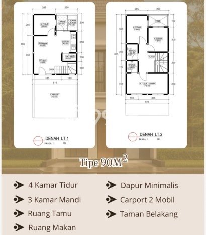 Dijual Hunian Rumah Terawat 3 Kamar di Lenteng Agung, Jakarta Selatan Dijual Hunian Rumah Terawat 3 Kamar di Lenteng Agung, Jakarta Selatan