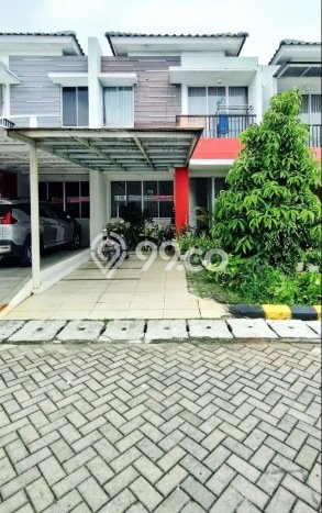 Rumah Modern 4 Kamar LT 90m2 di Galaxy Rumah Modern 4 Kamar LT 90m2 di Galaxy